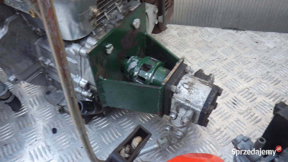 Kubota Japonski Silnik Spalinowy Pompa