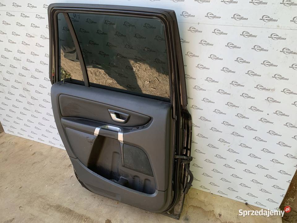 VOLVO XC90 I LIFT 10r drzwi lewe tył Kielce sprzedam