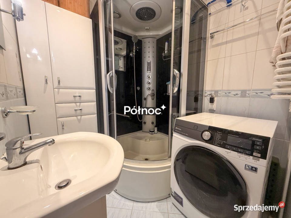 Przestronne mieszkanie Andersa w Chełmie Chełm