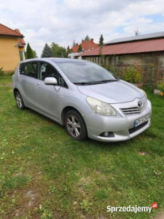 Toyota Verso 7osobowa Telefon 604247690 Nadarzyn Włocławek