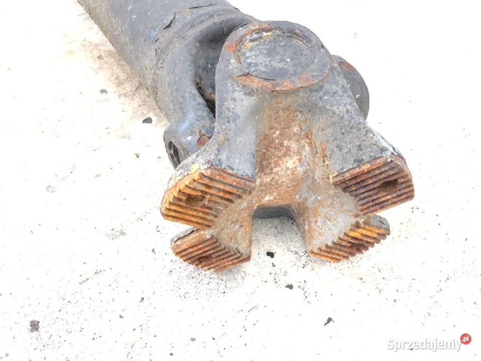 WAŁ NAPĘDOWY TYŁ DAF XF Ciągnik siodłowy 129 462