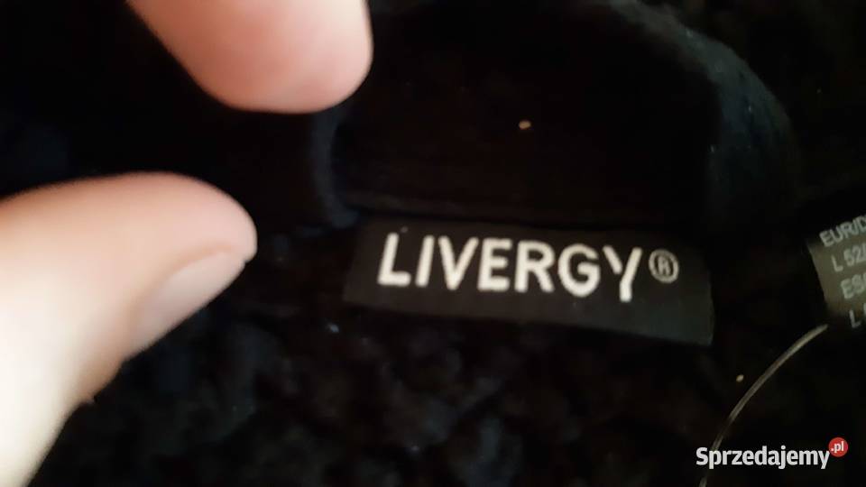 Bluza dres z kapturem Livergy L Rzeszów