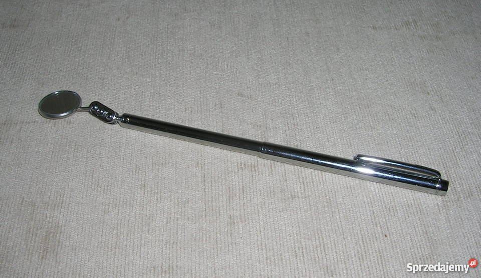 Lusterko inspekcyjne fi 2125mm teleskopowy Narzędzia Wyszków