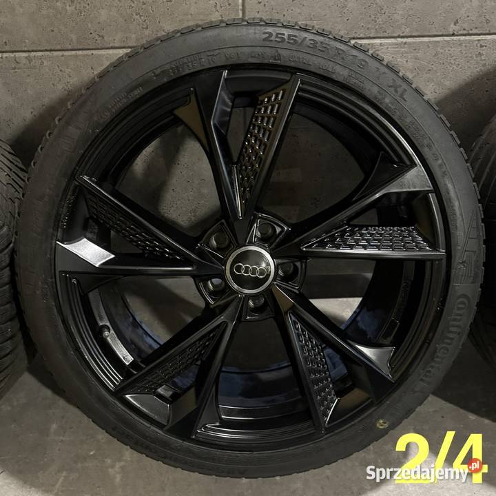 19 Audi A4 A5 A6 felgi koła komplet 5x112 ET30 Lubasz