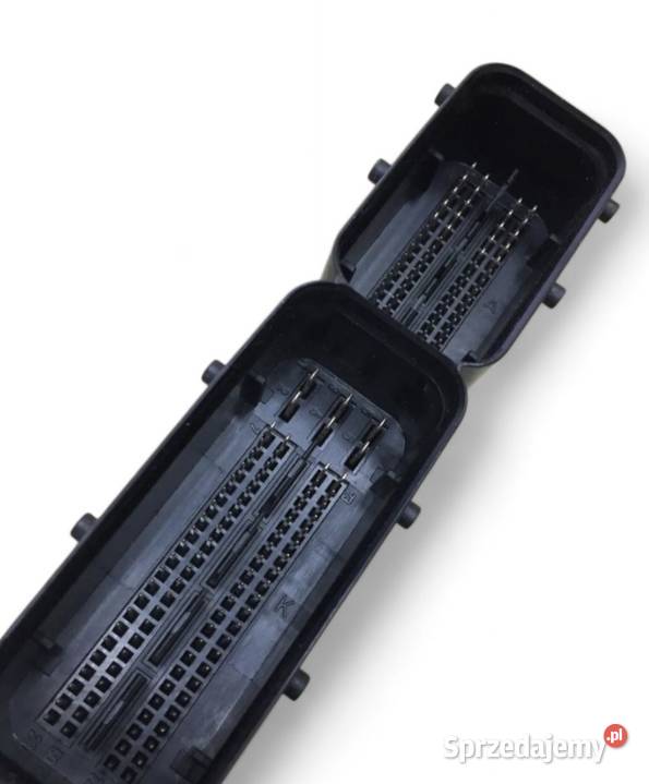 KOMPUTER STEROWNIK SILNIKA VW PASSAT B6 20 TDI osobowe świętokrzyskie Działoszyce