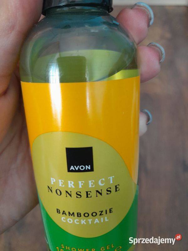 Żel pod prysznic Avon Perfect Nonsense Bamboozie Siewierz