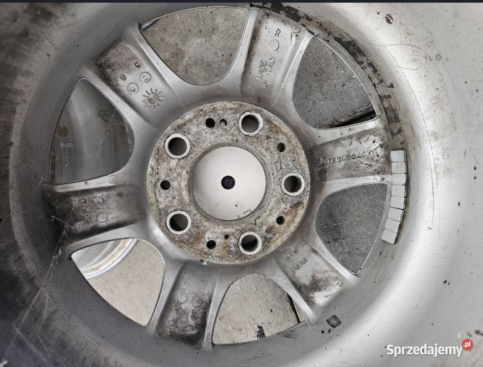 Felgi BMW 15 Czerwionka-Leszczyny