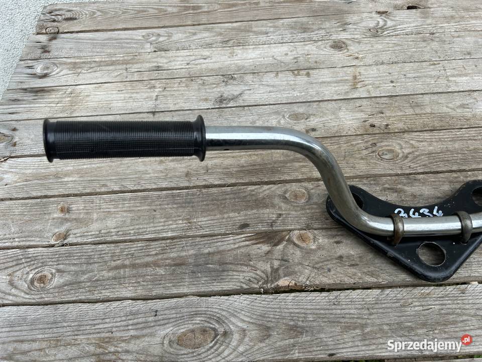 KIEROWNICA PÓŁKA WSK 125 175 B3 GARBUSKA Kraków