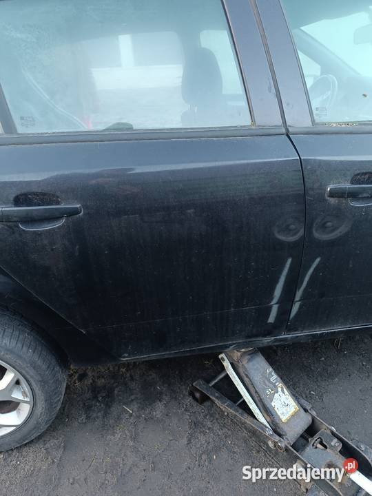 Sprzedamcześci do Astry h 3 drzwiklapa błotnik wielkopolskie Stramnice