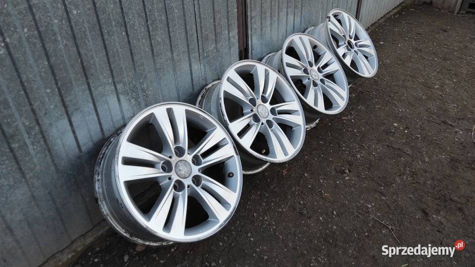 Alufelgi 16 Kia Hyunday Mazda 5x1143 671
