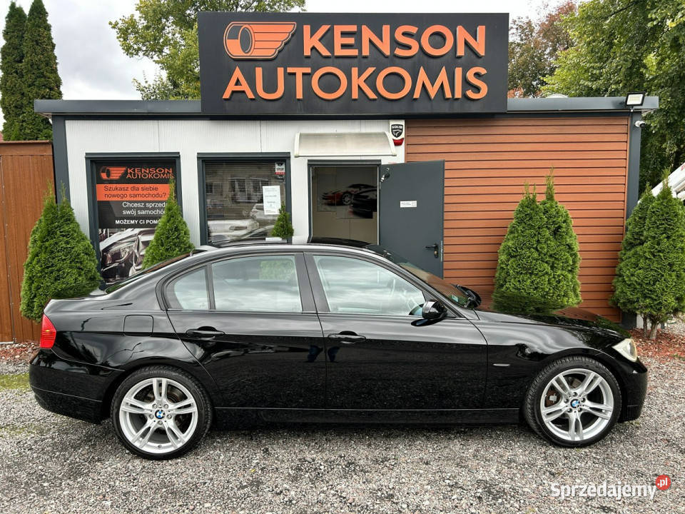 BMW 318 Klimatyzacja Tempomat Podgrzewane Fotele ABS