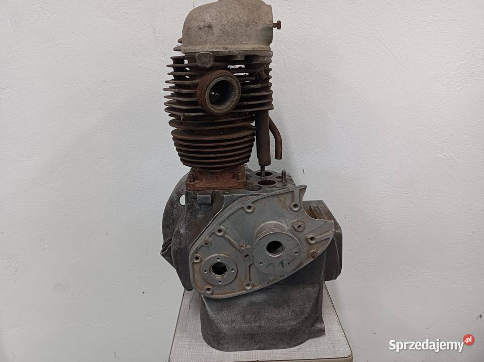 BMW R35 silnik 1951 niekompletny lubelskie Chełm