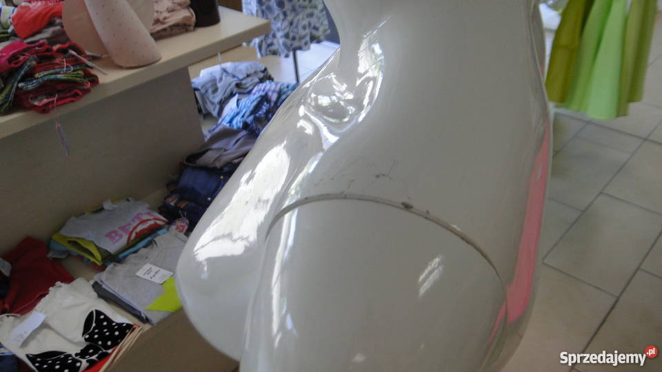 MANEKINY DAMSKIE TANIO 220 Ozdoby dolnośląskie