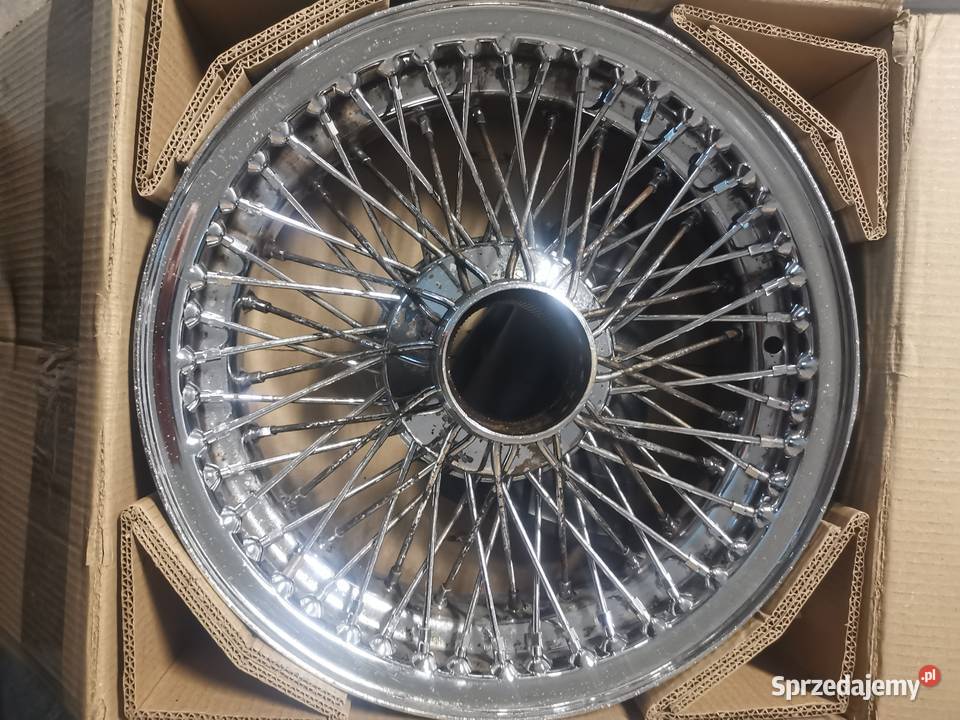 Aston Martin DB6 felgi Rozmiar 15" zachodniopomorskie