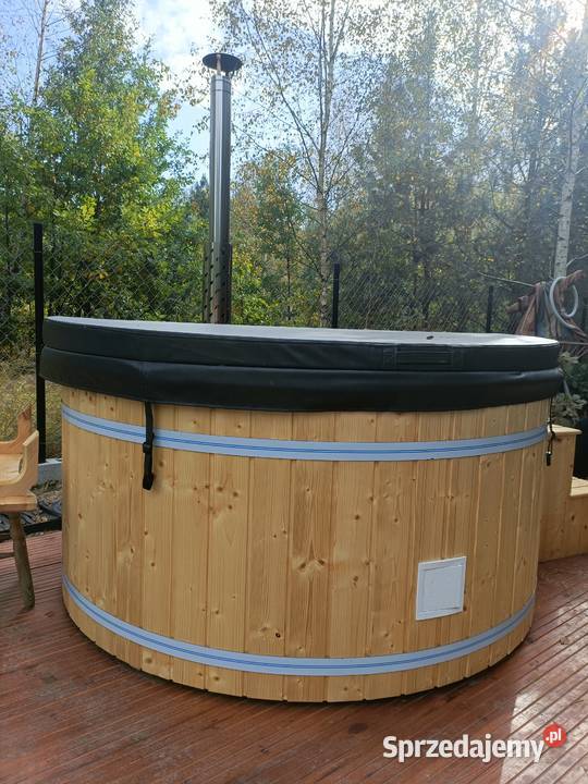 Sprzedam balię ogrodową hydromasaż Balie