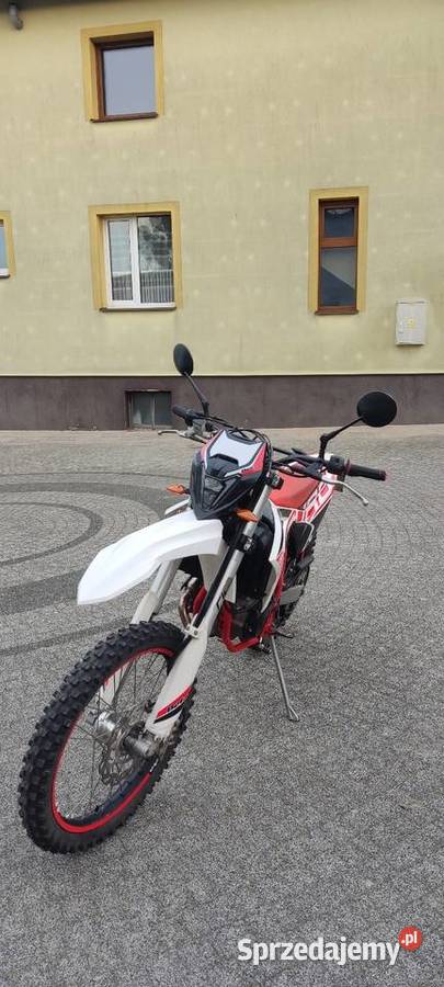 Beta rr125lc Skarszewy sprzedam