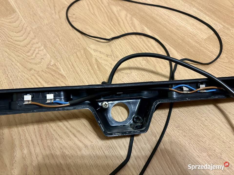 Blenda listwa Mercedes W126 S klasa oświetlenia Listwy i nakładki Warszawa