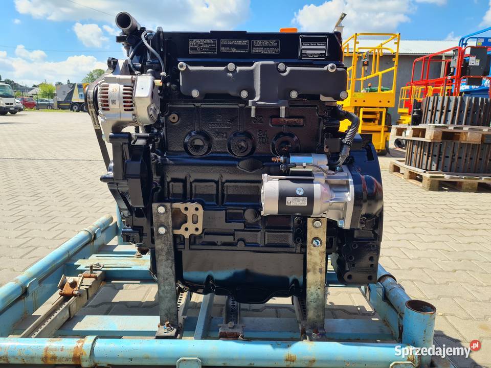 Silnik Yanmar 4TNE94LBSHYG 2022 Nowy