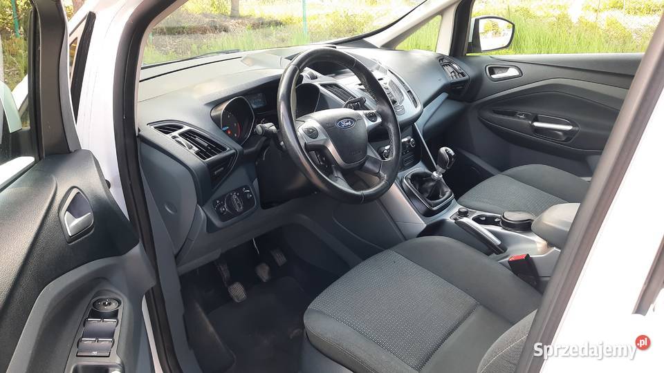 Ford C 16 TDCi 115 Klima Zadbany Zarejestrowany