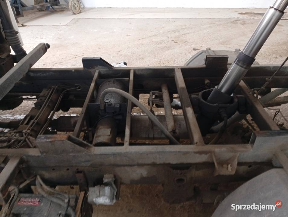 Kia k 2500 tci wywrotka 2500cm3 Kozłów