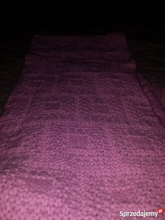 Zestaw zimowy czapka szalik Nakrycia głowy, szaliki i rękawiczki Warszawa sprzedam