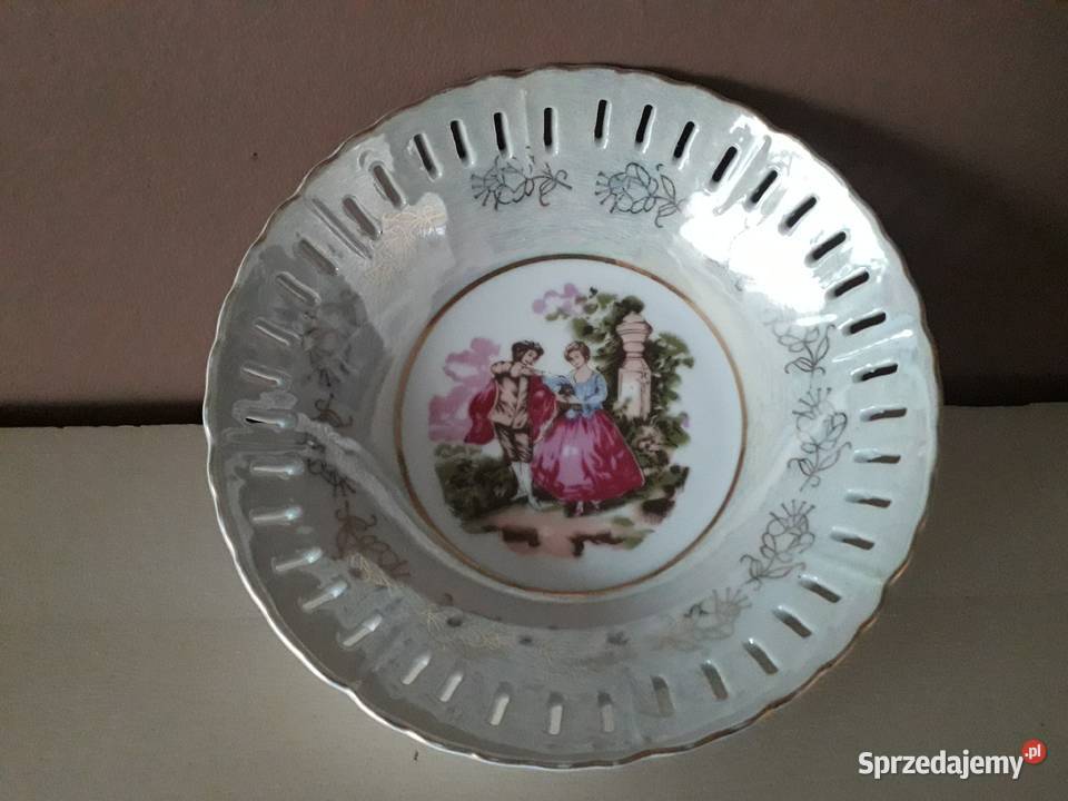 Miseczka z porcelany Porcelana i szkło Konin sprzedam