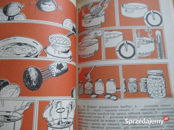 Przetwory w gospodarstwie domowym KPyszkowska Łódź