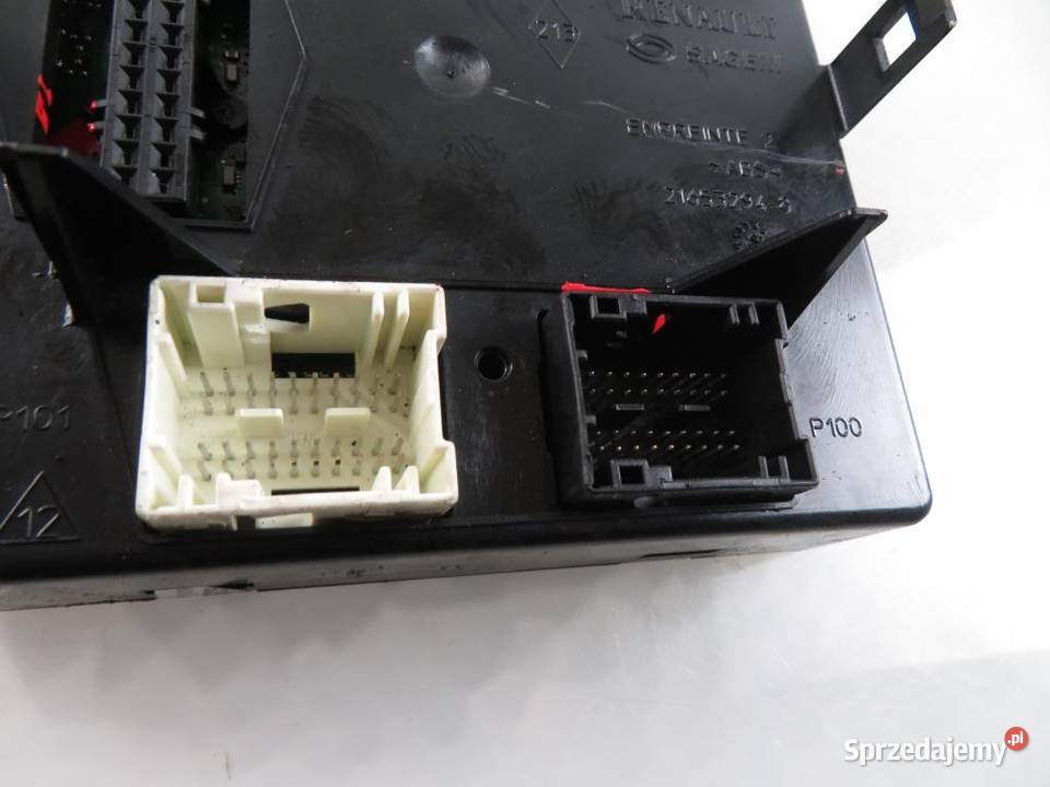 BSI ESPACE IV 8200491794G 8200500347 sprzedam