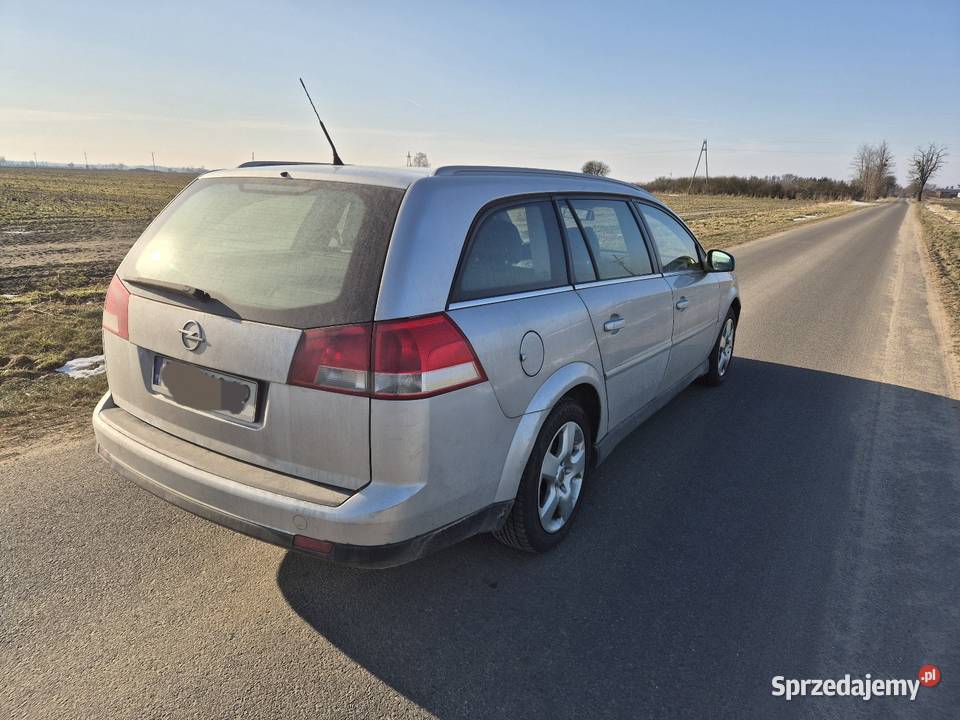 Opel vectra c 2008 19 cdti Witkowo