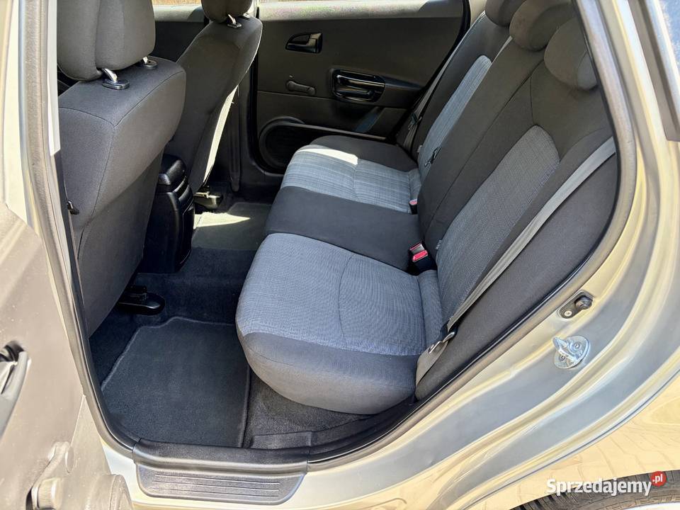 KIA Ceed Kombi 14 Benzyna Bezwypadek Wyposazona gniazdo AUX Wieliszew