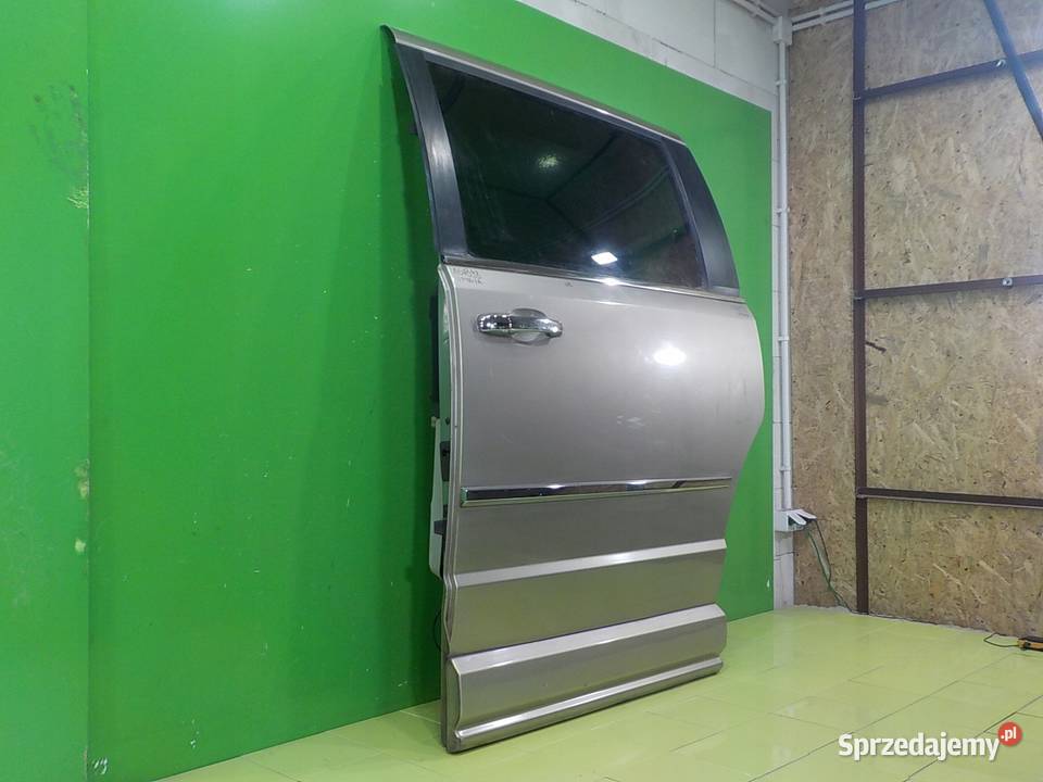 CHRYSLER GRAND VOYAGER V 28 CRD 10r 5D drzwi osobowe mazowieckie Suków