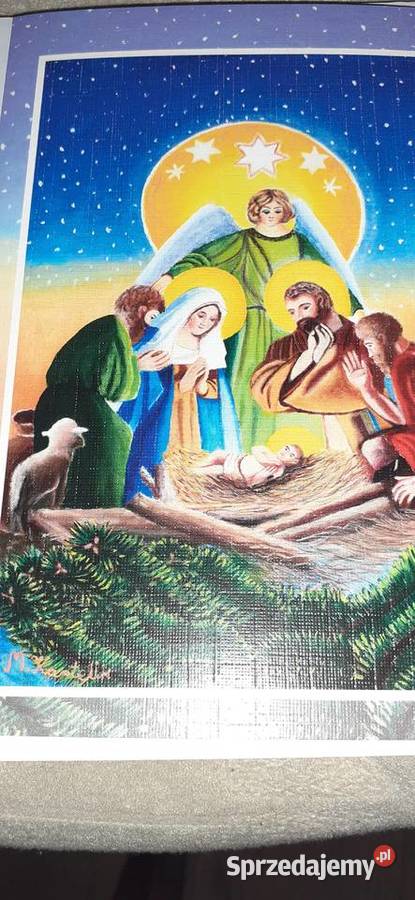 Kartki Boże Narodzenie