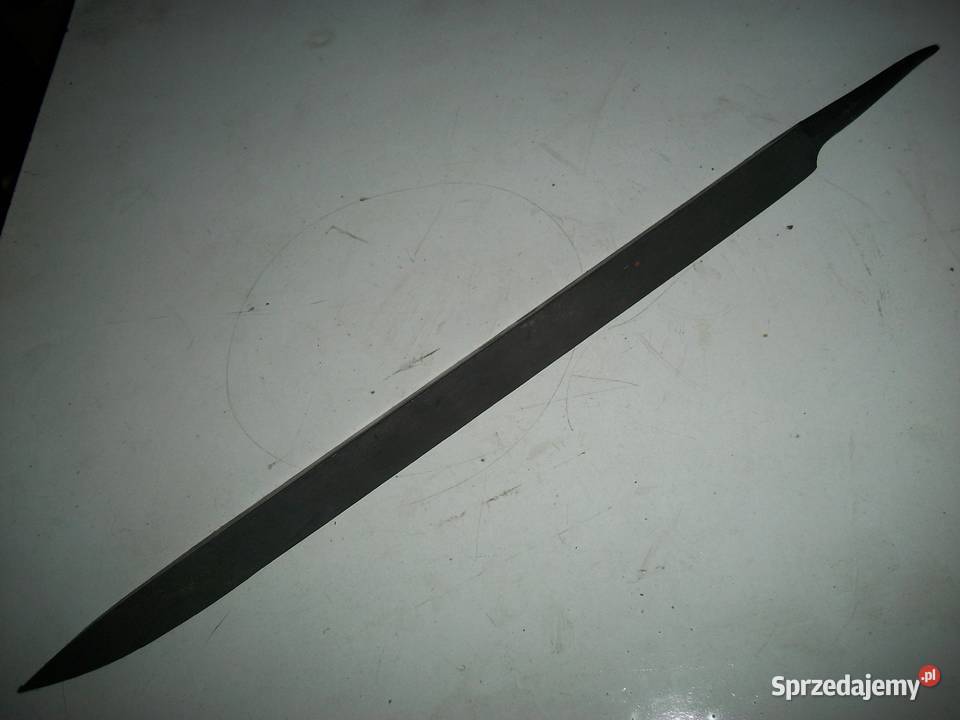 Skrobak ślusarski 400 mm Olkusz