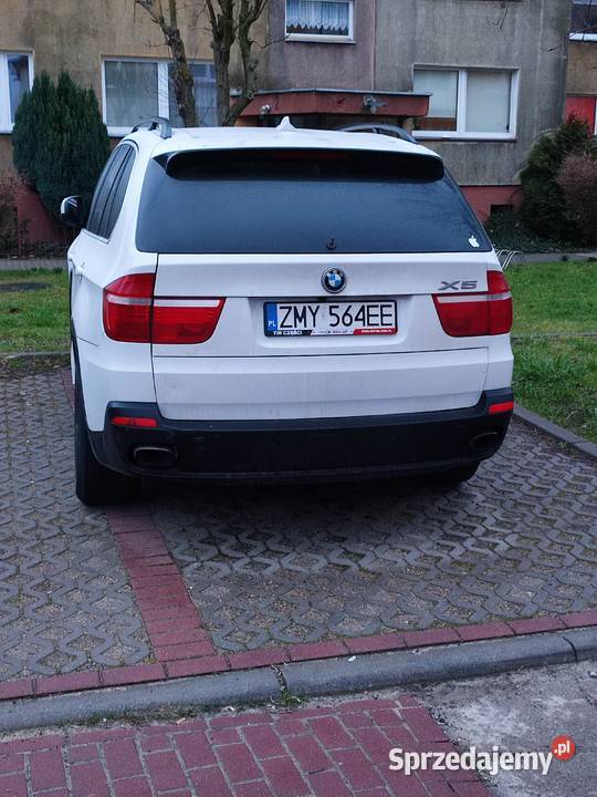 Wolnossące X5 360KM Dębno
