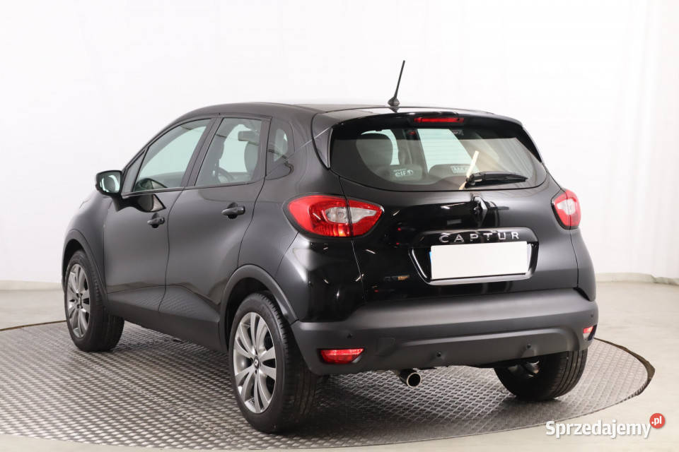 Renault Captur 09 TCe