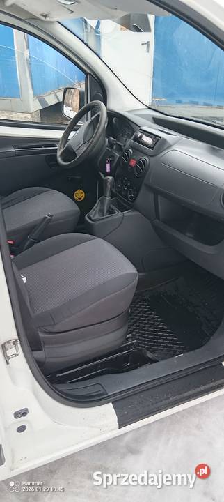 Peugeot Bipper Rok produkcji 2010 Peugeot świętokrzyskie Kielce