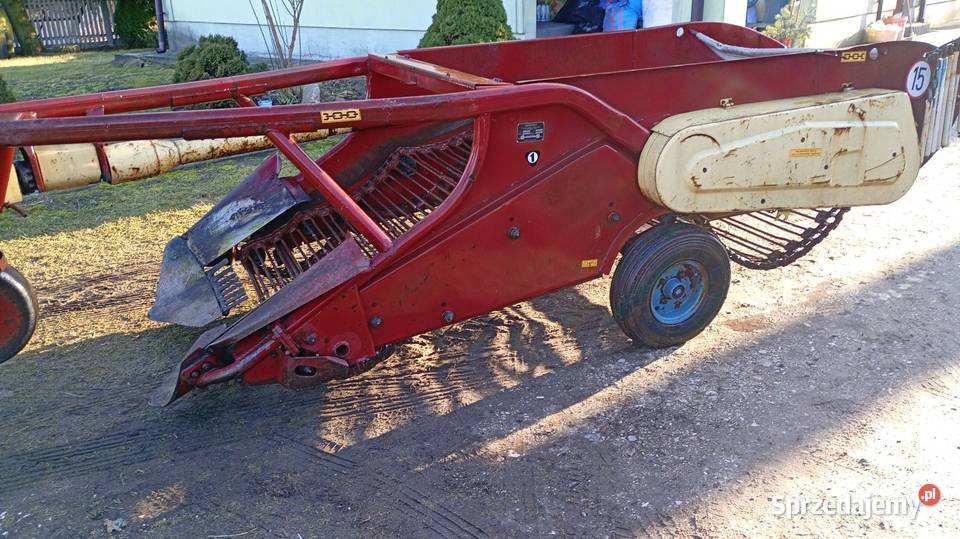 Kopaczka do ziemniaków Kopaczki Szydłów