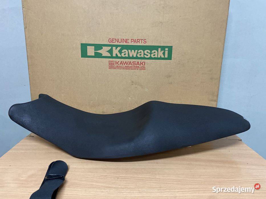 KAWASAKI ER6 ER6 ER6 Siedzenie Kanapa Nowe wielkopolskie Poznań sprzedam