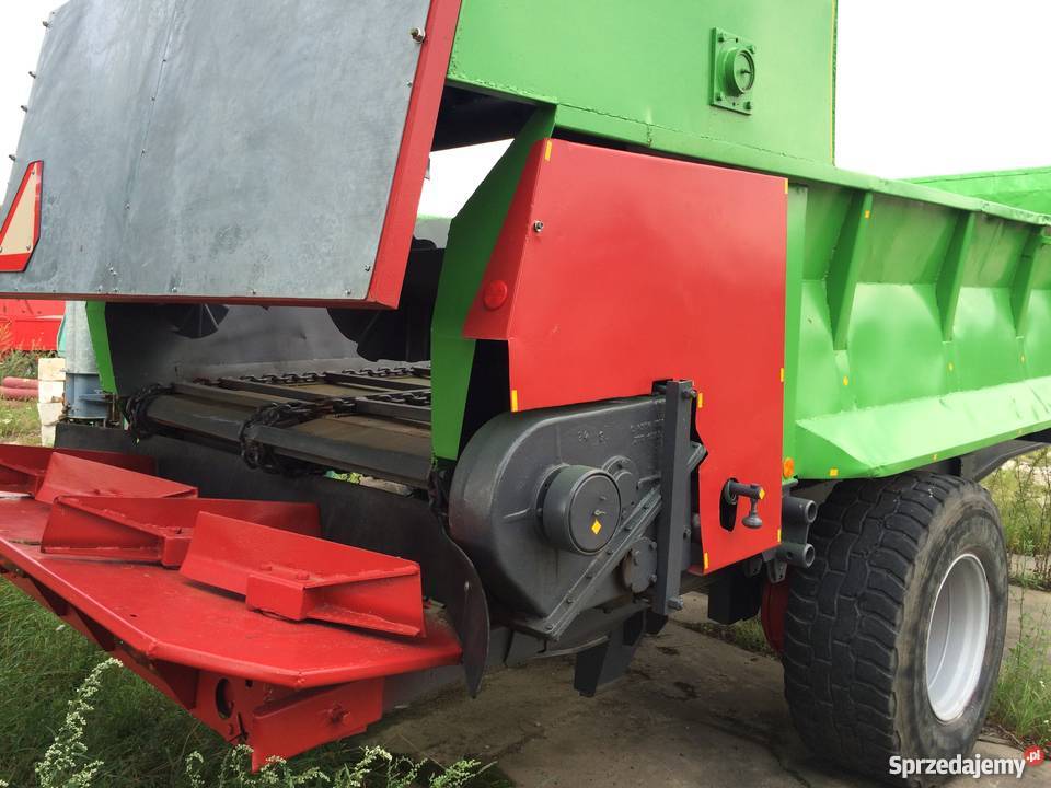 Czeski Rozrzutnik do wapna talerzowy RUR10T Wilcze sprzedam