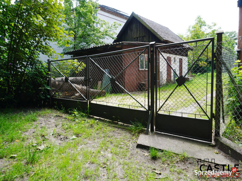 działka 1000m2 I Stegna I z domem do kapitalnego