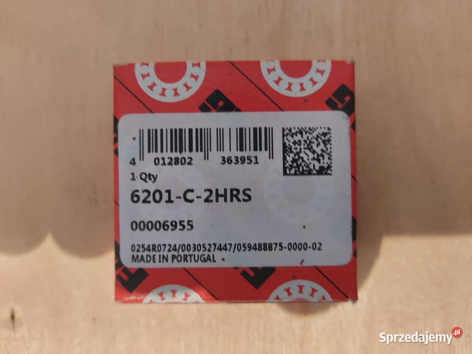 Łożysko 6201 Kraków