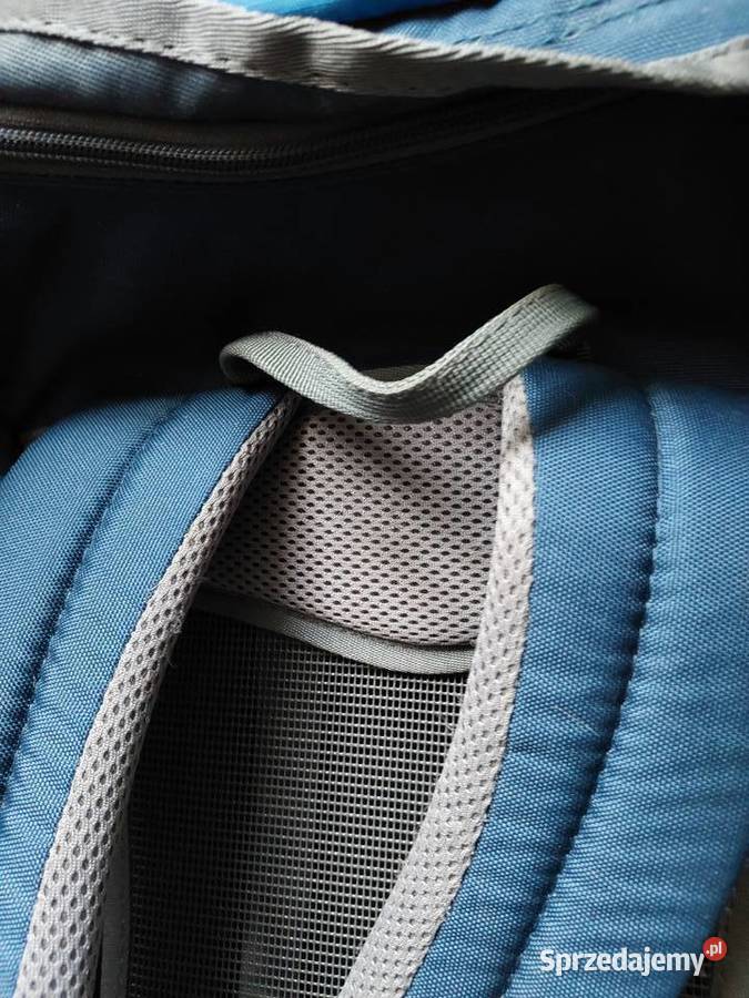 plecak na stelażu deuter 32 L niebieski Wrocław