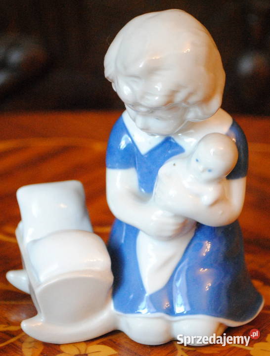 Figurki sygnowane Mała Karczma