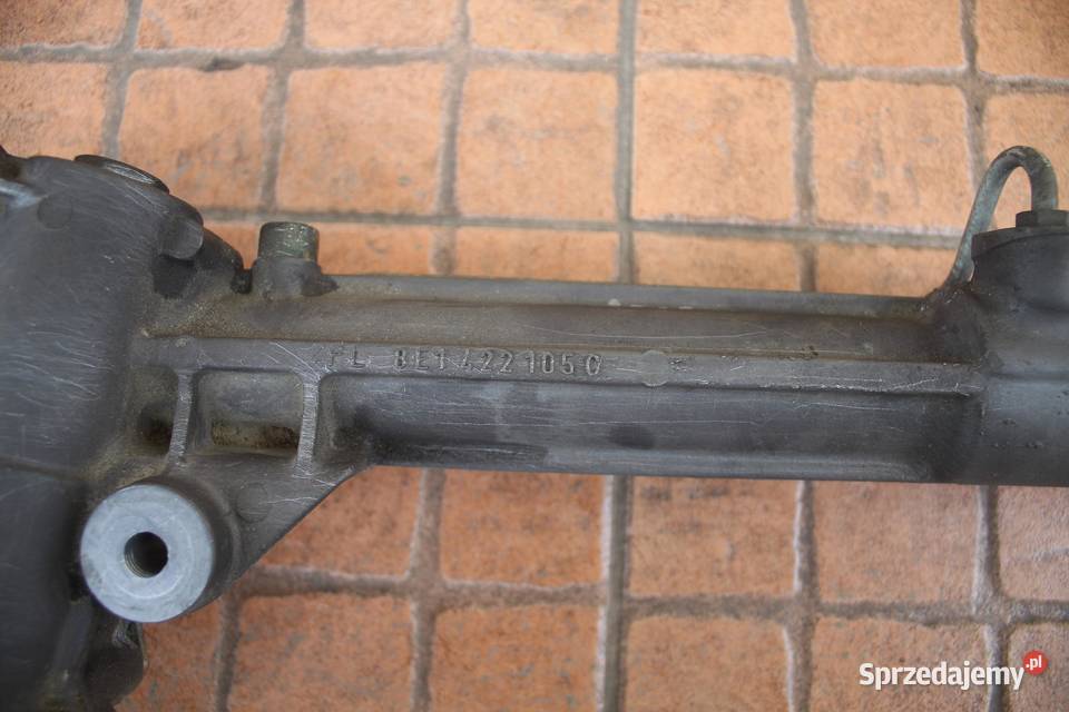 PRZEKŁADNIA MAGLOWNICA AUDI A4 B6 8E1422054E osobowe wielkopolskie