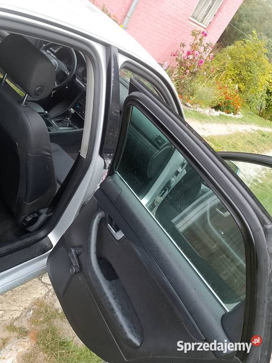 Sprzedam Audi a4 b6 19 TDI 2005 aluminiowe felgi