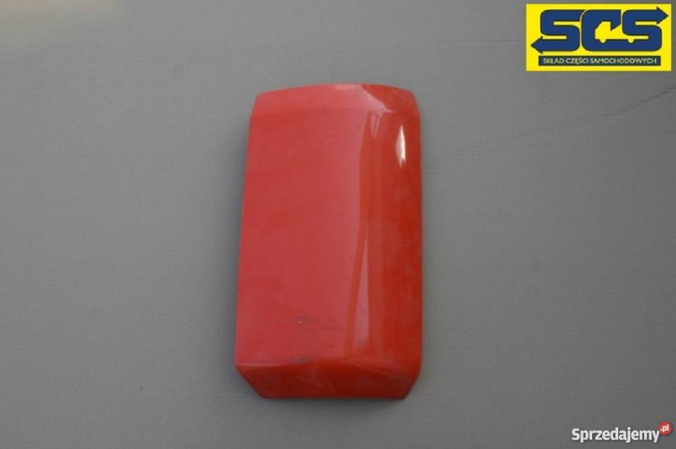 VOLVO FH12 FH 13 OWIEWKA NAKŁADKA POLIKA Bieleń