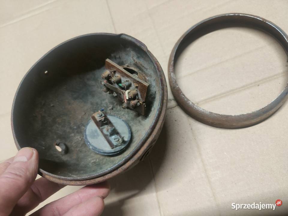 Lampa wsk wfm Gorzów Wielkopolski