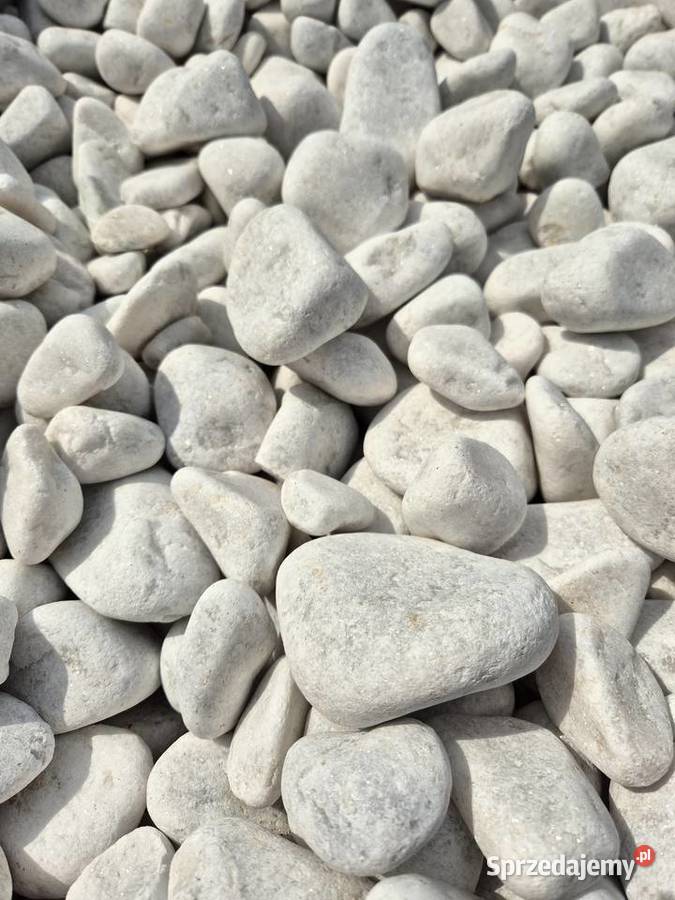 Otoczak biały 2232mm 3060mm 25 worek