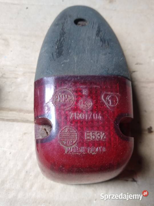 Jelcz star Autosan lampki obrysowa Kruszwica sprzedam