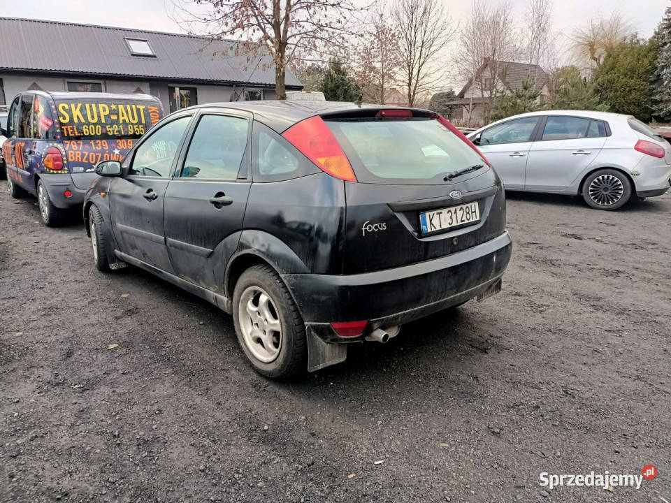 Ford Focus Ford Focus 18 01r Mk1 19982004 Tarnów